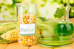 Combe Fishacre biofuel availability
